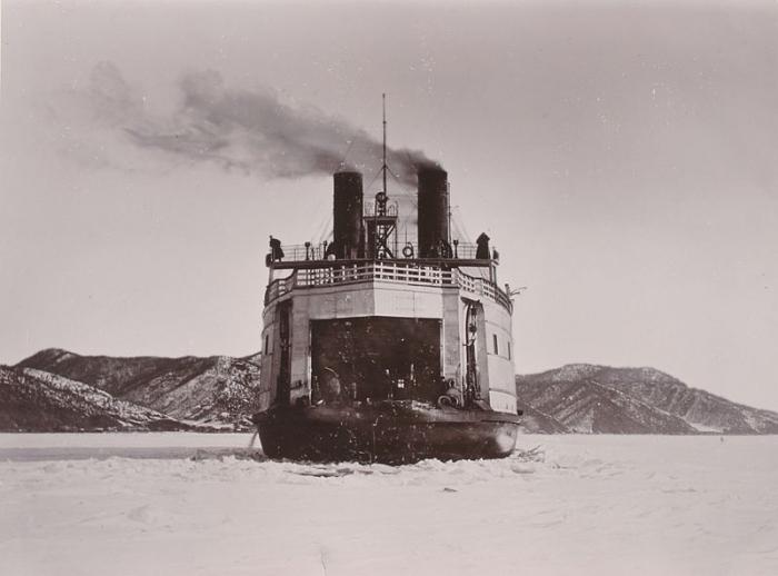 ciudades del Ferrocarril Transiberiano