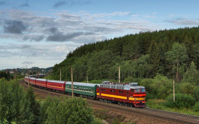 Ferrocarril transiberiano