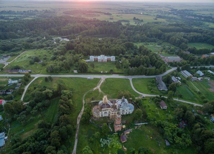 Chernyshev Manor en Yaropolets: foto, ¿cómo llegar?