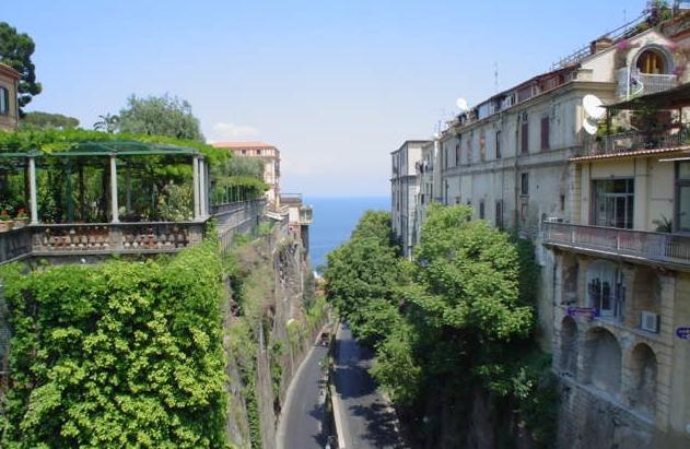 Italia sorrento opiniones