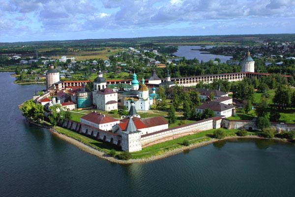 Qué hacer en Belozersk Vologda Oblast