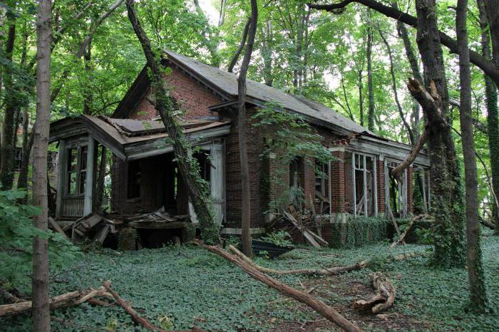 viejos pueblos abandonados