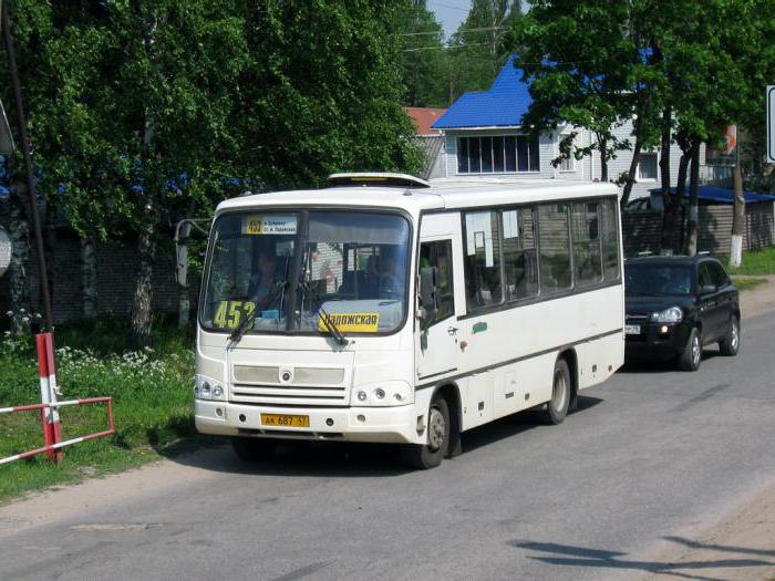 Nevskaya Dubrovka cómo llegar en autobús