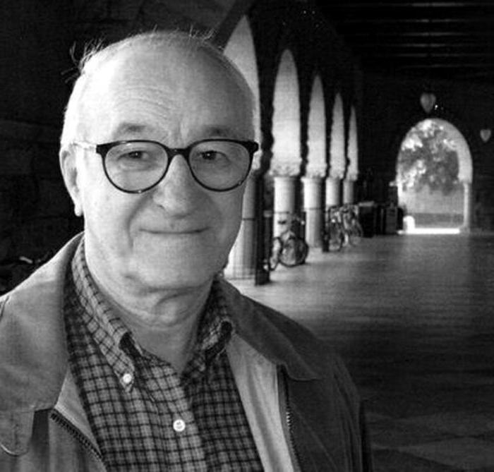 Albert Bandura. Fe en el hombre