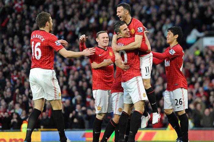 Foto del Manchester United Football Club