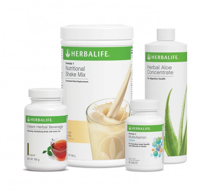 herbalife adelgazamiento opiniones 