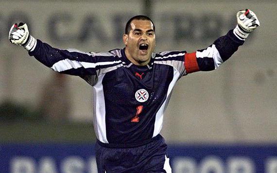 Jose Luis Chilavert - biografía, logros deportivos