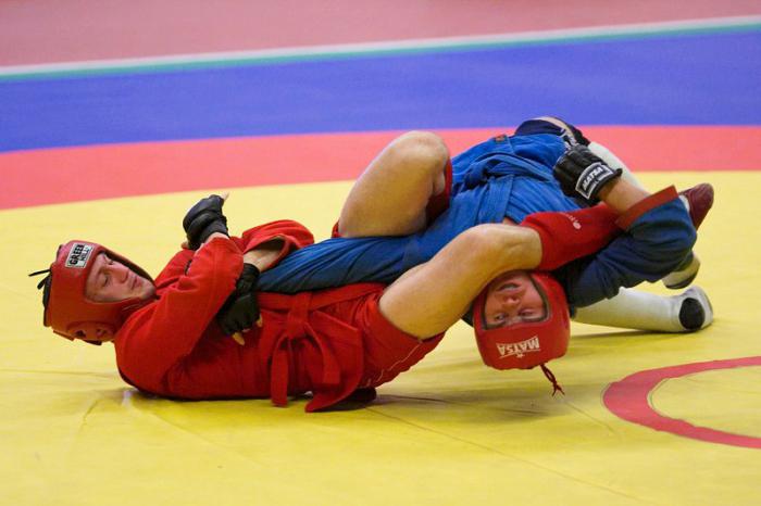 ¿Qué tipo de combate único se desarrolló en la URSS? Sambo - uno de los deportes más populares en el mundo