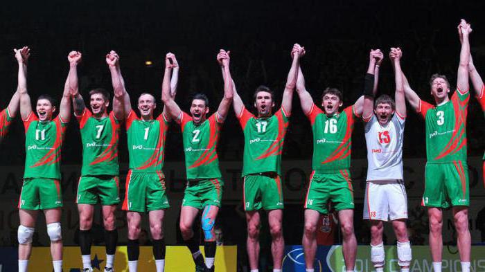 Voleibol Lokomotiv Novosibirsk