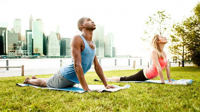 cómo perder peso con la ayuda de yoga