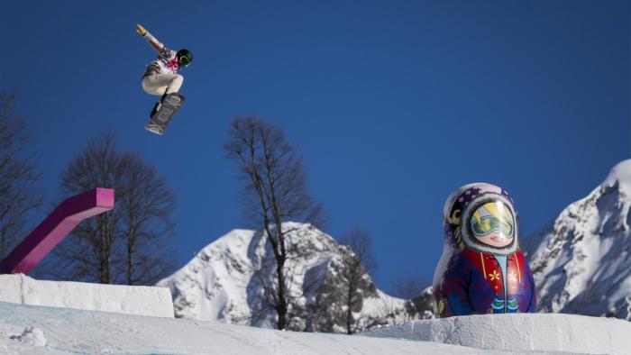 Nueva disciplina olímpica slopestyle. ¿Qué es?