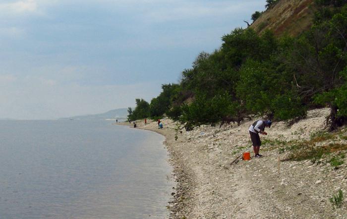 Pesca en la región de Saratov: los mejores lugares