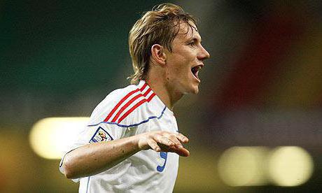 Roman Pavlyuchenko: carrera futbolística y vida personal