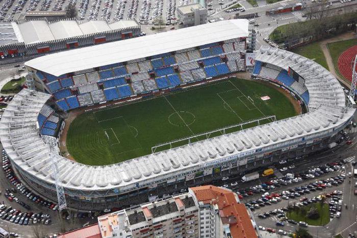 Estadio Celta Vigo