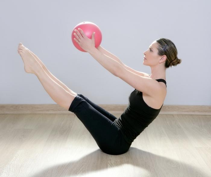 El sistema de ejercicios de Pilates: ¿qué es?