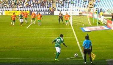 Penal en el fútbol