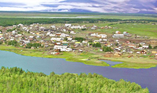 Emocionante cacería y pesca en Yakutia