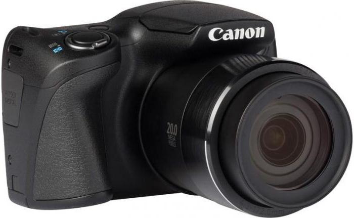 Cámara digital Canon PowerShot SX410 IS: opiniones de los propietarios