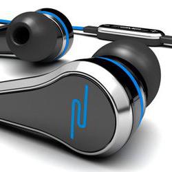 auriculares pequeños