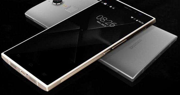 Teléfono Doogee F5