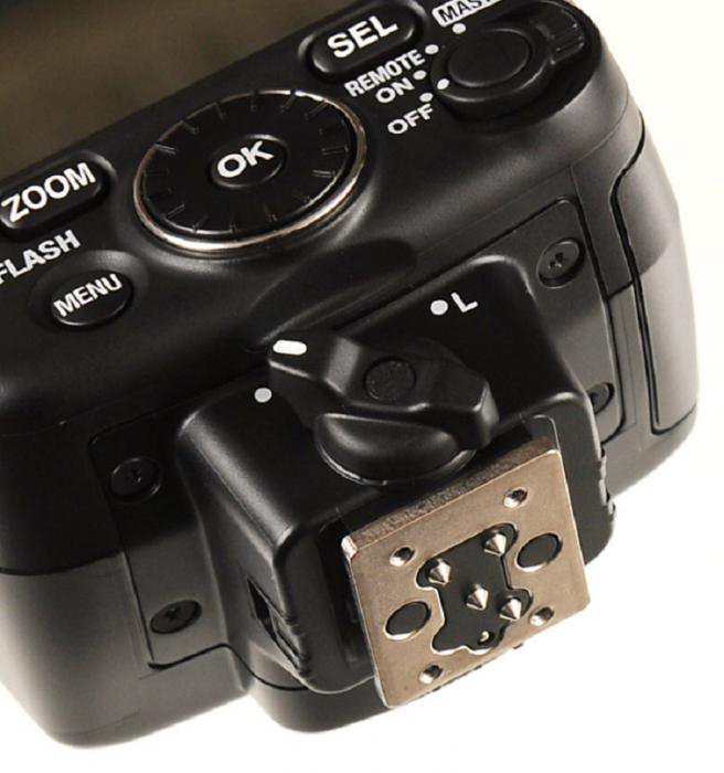 Nikon SB-700: resumen, especificaciones, comentarios de los profesionales