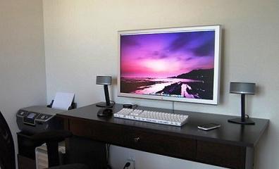 Cómo hacer un televisor desde un monitor: características de conectividad