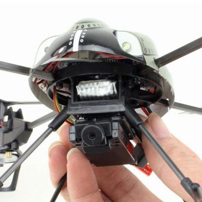 cómo elegir un quadrocopter