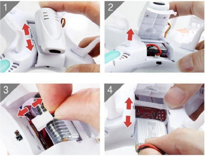 quadrocopter syma x5sw 4ch syma x5sw