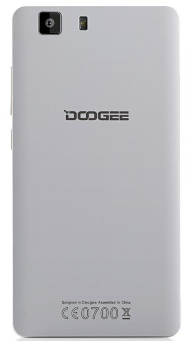 Doogee X5 Revisión