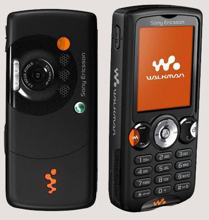  sony ericsson w810i especificaciones