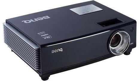 ajuste de proyectores benq 