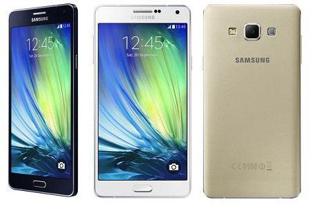 precio de Samsung A7