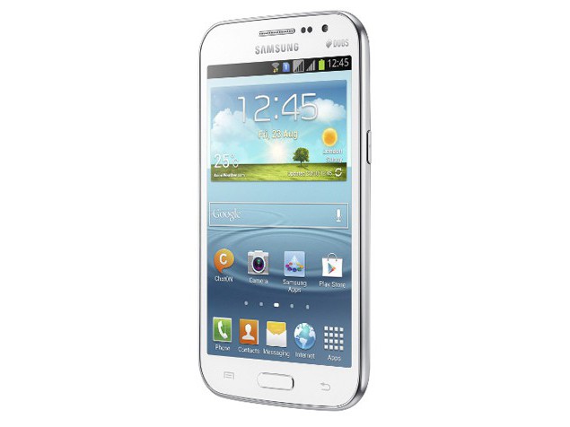 Samsung Galaxy Duos Win: especificaciones, comentarios