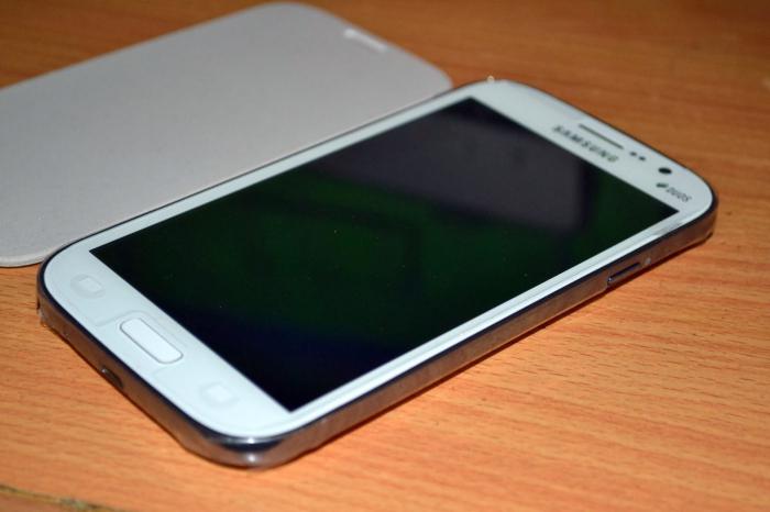 Samsung Galaxy Grand Neo - fotos, precios y comentarios