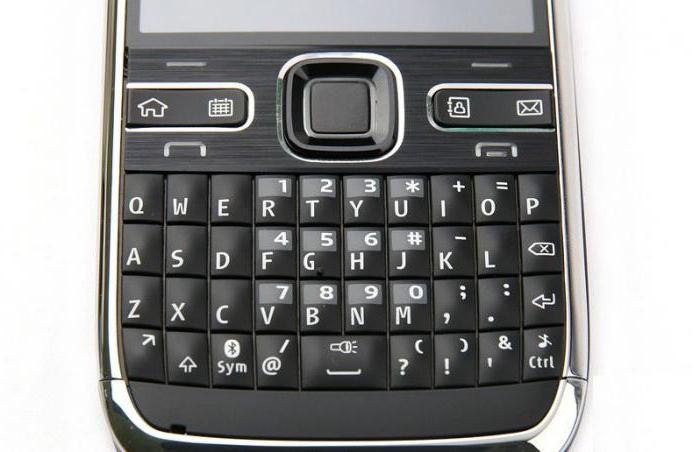 Firmware Nokia E72 