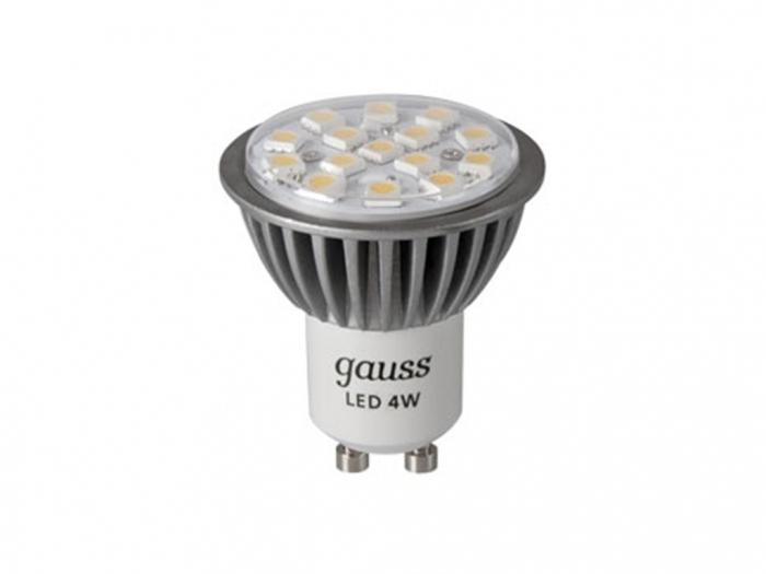 Lámpara LED Gauss - líder de equipos de iluminación