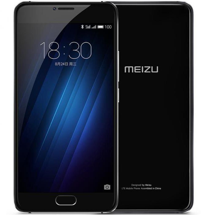 meizu u20 opiniones