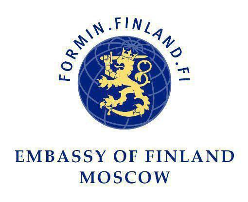 Embajada de Finlandia en Rusia