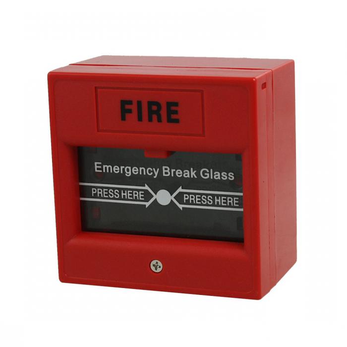 manual del detector de fuego Ipr 55