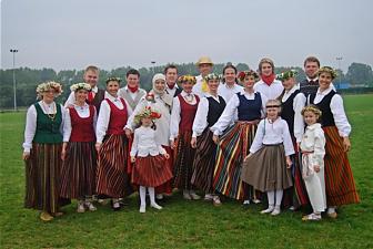 población de Letonia