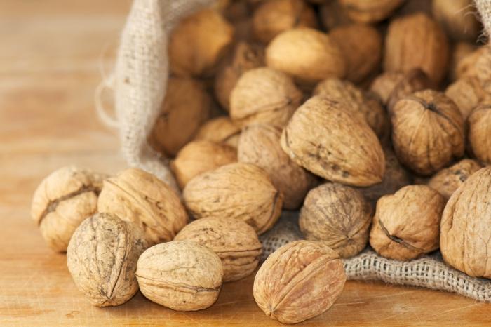 que nueces útiles para hombres