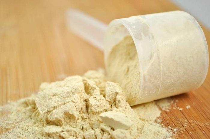 Whey Protein Nutrition para atletas