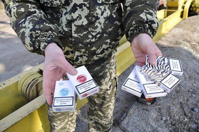 ¿Por qué a los rusos les gustan los cigarrillos bielorrusos?