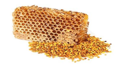 Propiedades útiles del polen recolectado por las abejas