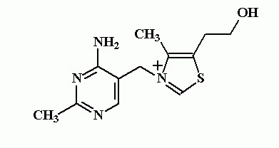 tiamina es