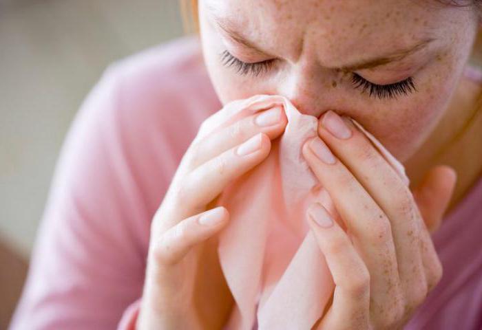 Después de la vacunación contra la gripe, me caí enfermo de lo que me trataron